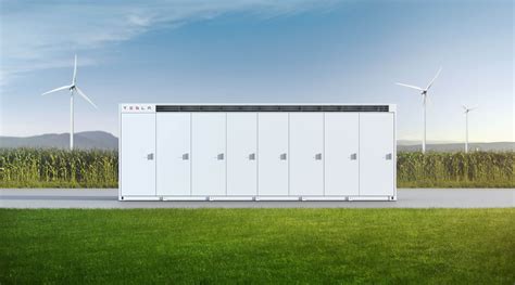 megapack tesla.